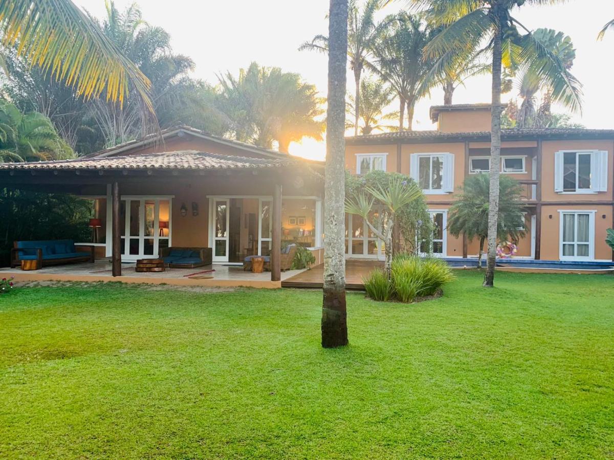 Suite De Luxo / Frente Mar / Serra Grande, Bahia Serra Grande (Urucuca, Bahia) Exterior foto
