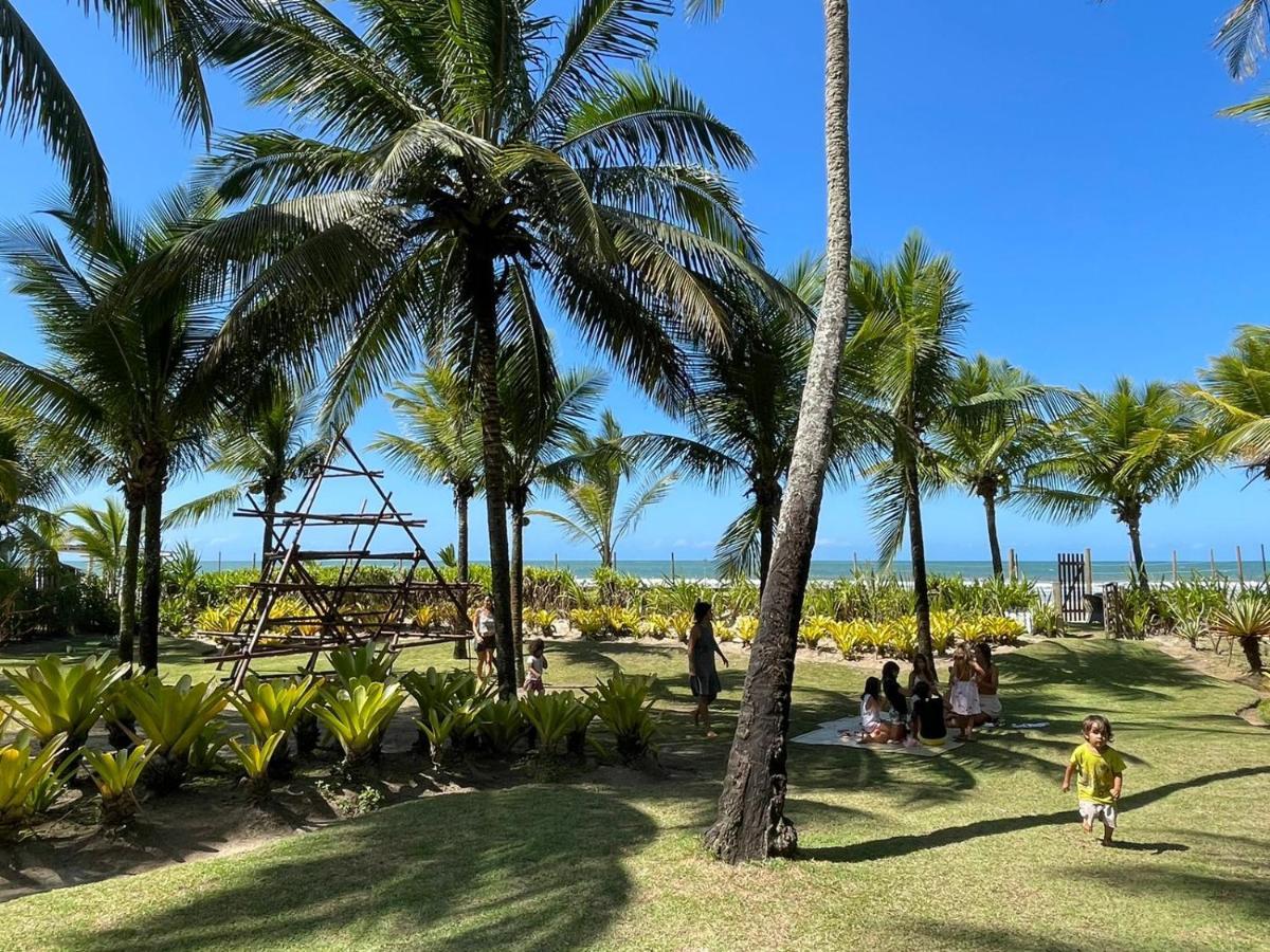 Suite De Luxo / Frente Mar / Serra Grande, Bahia Serra Grande (Urucuca, Bahia) Exterior foto